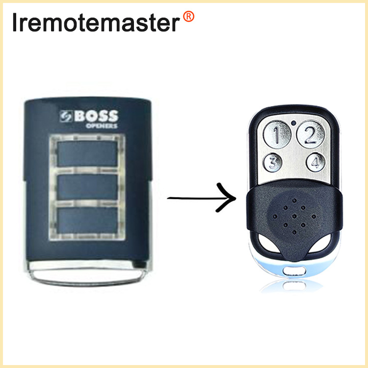 Pou BHT3 BHT-3 HT3 433.92MHz Remote